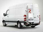 Mercedes-Benz Sprinter High Roof Van 2006 года